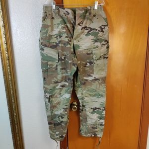 Army combat uniform trousers female 31 regular nsn 8415-01-623-3397 camo C1